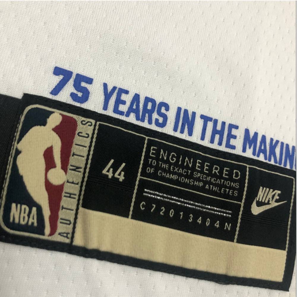 Men's New York Knicks Derrick Rose #4 White 2021/22 Swingman Jersey - Classic Edition-Pro Kit Vault | Brand New 26/27 Sports Jerseys